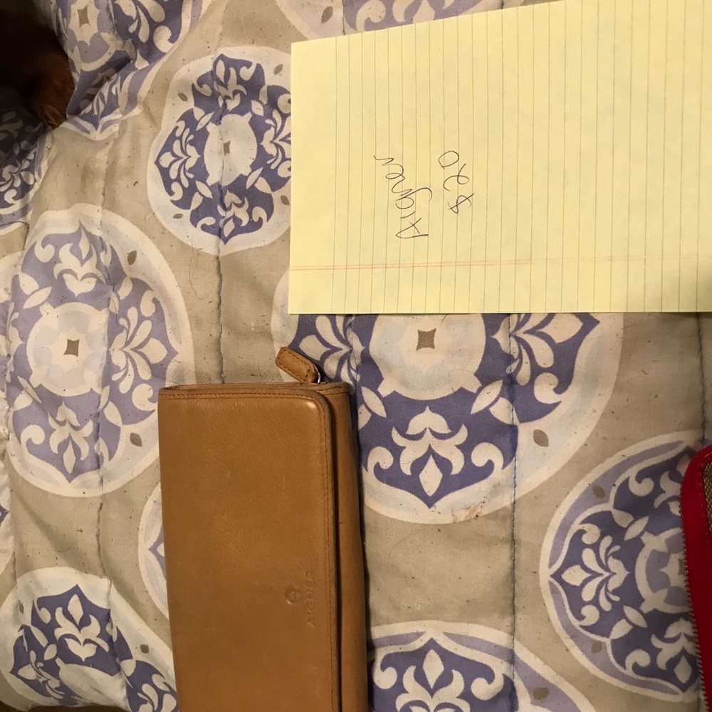 Aigner wallet